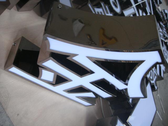 供應(yīng)led發(fā)光字