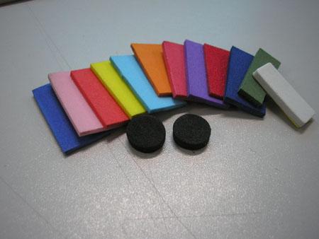 供應(yīng)東莞寮步特殊雙面膠帶模切制品