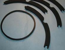 供應(yīng)橡膠腳墊密封墊片