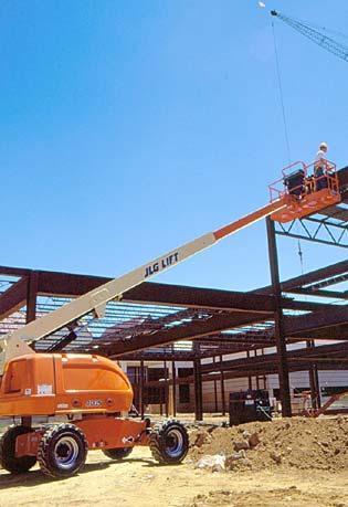 供應高空作業(yè)平臺-性能*的升降平臺-JLG高空作業(yè)平臺