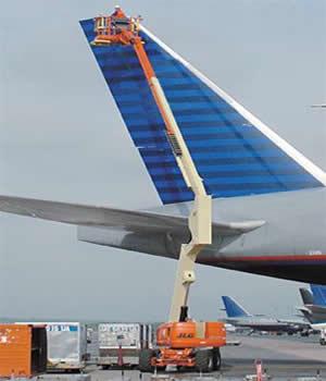 供應(yīng)民用及*航空高空做業(yè)檢修平臺