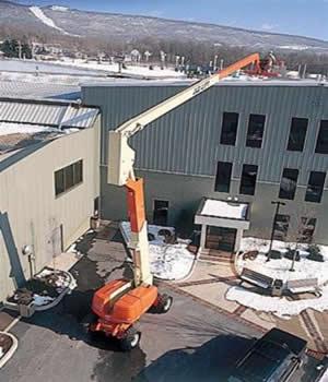 供應(yīng)民用及*航空高空做業(yè)檢修平臺