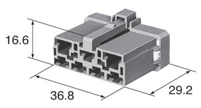 6950-0366住友SUMITOMO连接器图片