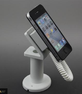 供應(yīng)手機(jī)營(yíng)業(yè)廳展示架/防盜器/蘋果手機(jī)防盜支架/ABS支架報(bào)警器