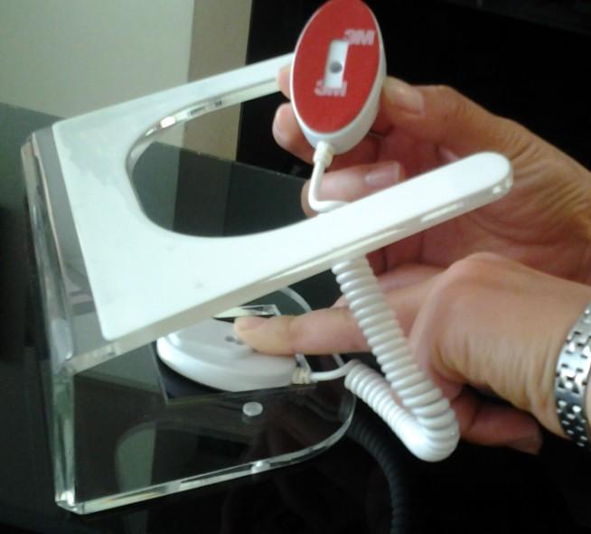 供應(yīng)聯(lián)想平板電腦展示架IPAD展示座三星平板電腦展架IPAD平板電腦