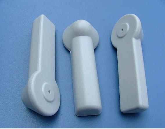 供應服裝店聲磁防盜扣大鉛筆防盜標簽超寬距離防盜標簽／服裝賣場聲磁硬標