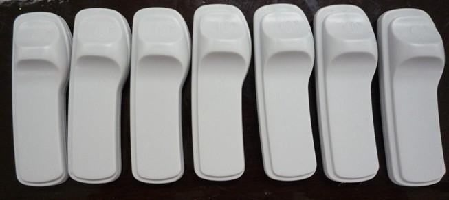 供應北京*促銷箱包店聲磁防盜標簽／名貴服裝防盜榔頭標簽，服裝店防盜