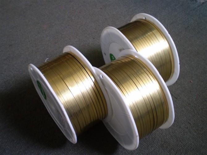 浙江銅帶機(jī)專用銅帶H65銅圖片