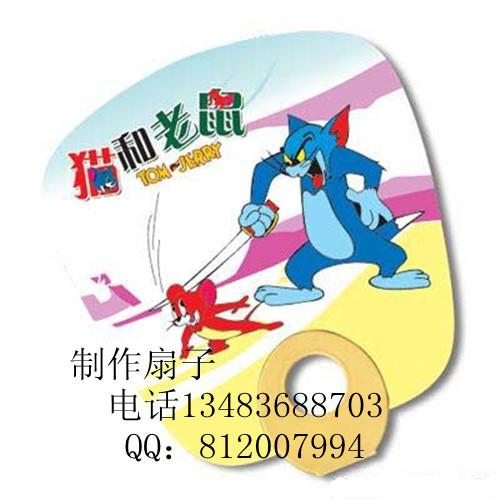 供應(yīng)忻州廣告扇子廠家