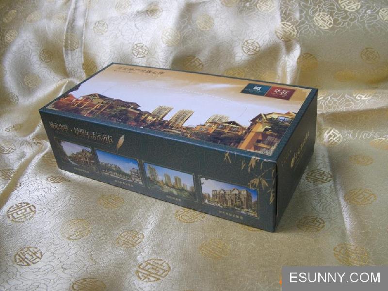 烏海紙抽盒抽紙廠家圖片