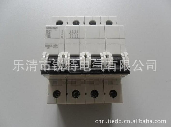 直流开关西门子5SJ5直流断路图片