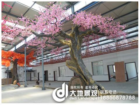 供應(yīng)仿真樹假山