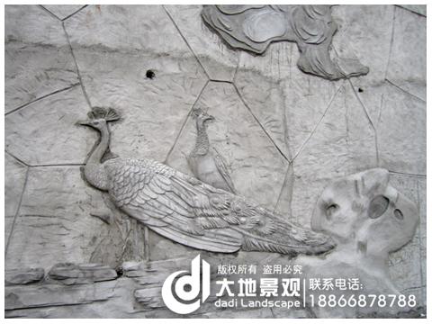 供應(yīng)假山假假樹(shù)景觀(guān)工程