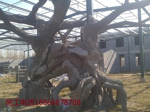 供應(yīng)生態(tài)園雕塑、水泥雕塑、仿銅雕塑
