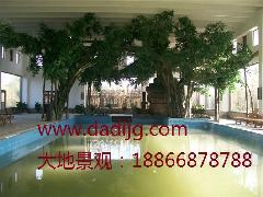 供應(yīng)假山瀑布雕塑