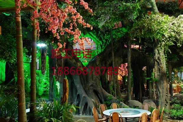 供應(yīng)阜陽生態(tài)園假樹假山