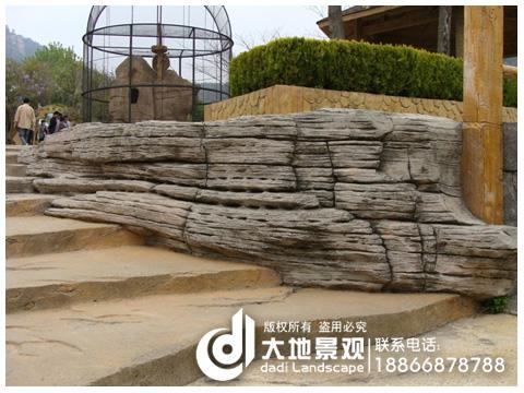 供應(yīng)假山瀑布，古樹大門，雕塑，園林小品