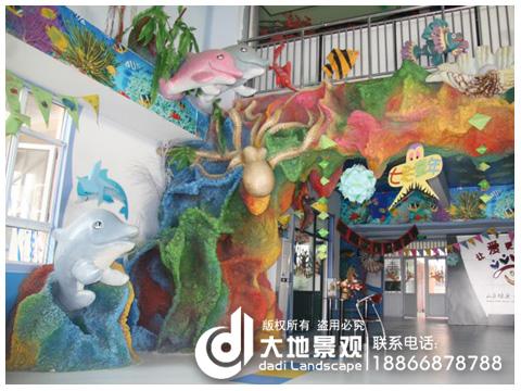 供應(yīng)塑石假山施工