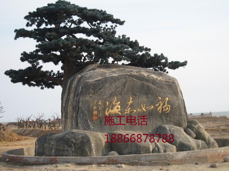 假山假樹圖片/假山假樹樣板圖 (2)