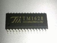 TM1628图片