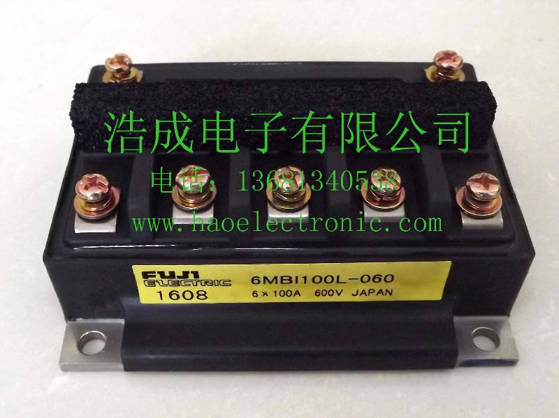 6MBI100L-060图片