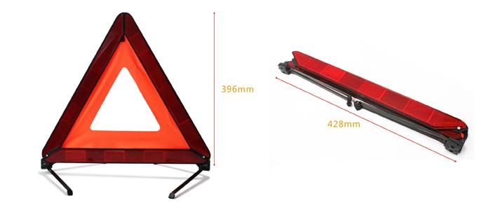 故障停車三角架反光停車三角牌