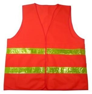 供應(yīng)中開式環(huán)衛(wèi)*反光背心反光馬甲