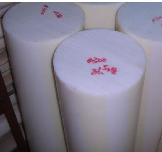 供應尼龍棒 塑料棒 PA6/PA66/1010/MC/擠出白色/黑色/藍色尼龍棒廠家