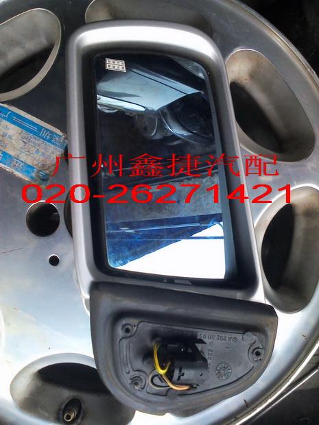 供應(yīng)捷豹S-type檔風(fēng)玻璃拆車件