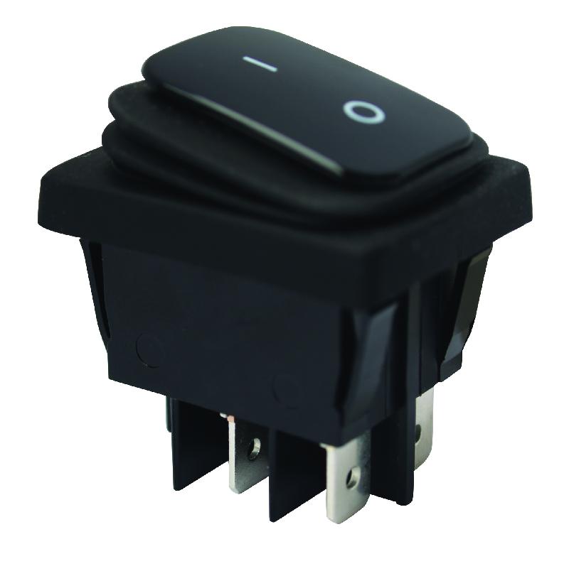 現(xiàn)貨供應(yīng)廣東船形防水開關(guān)，現(xiàn)貨供應(yīng)防水翹板開關(guān)生產(chǎn)廠家