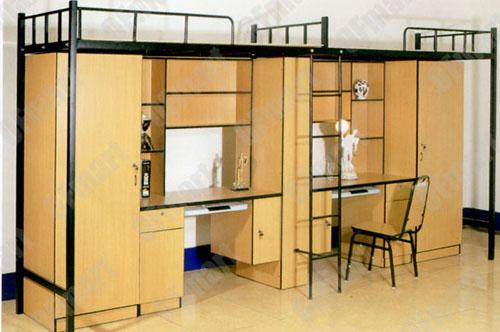 供應(yīng)公寓床上下鋪宿舍雙層床批發(fā)