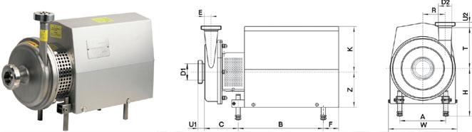 供應SCP8-195-3AA日新NISSIN衛(wèi)生泵