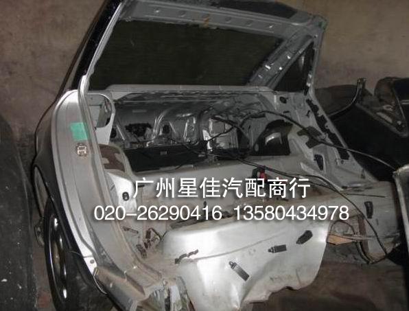 廣州奧迪A6后副總成圖片