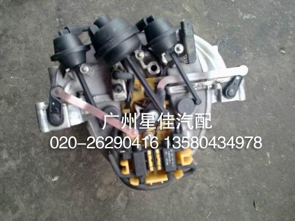 奔馳汽車配件221進(jìn)氣岐管圖片