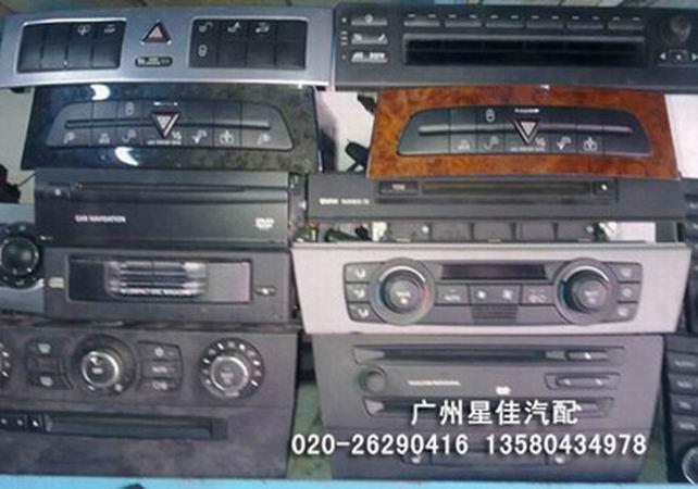 奔馳配件211空調(diào)面板圖片