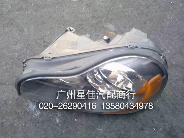 供應(yīng)沃爾沃XC90大燈總成富豪拆車配件