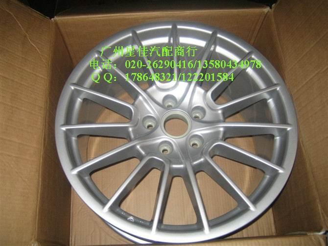 供應廣州保時捷21寸鋼圈凱宴輪胎輪轂，原廠配件改裝