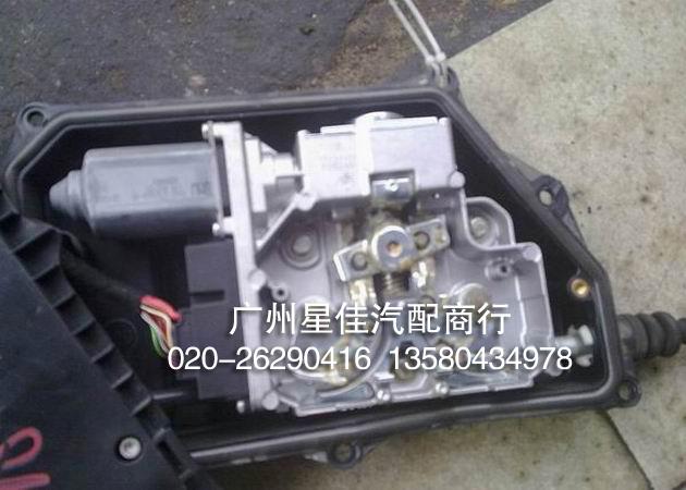 寶馬E66手剎馬達拆車配件圖片