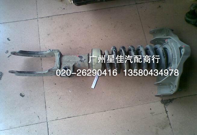 供應(yīng)保時捷卡宴凱宴減振器減震器供應(yīng)，廣州陳田湛隆汽配城，拆車件批發(fā)