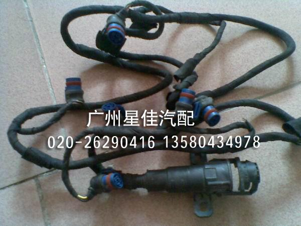 奔馳220電眼線束奔馳寶馬拆車件圖片