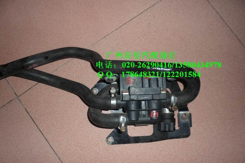 路虎發(fā)現(xiàn)2暖水閥拆車件圖片