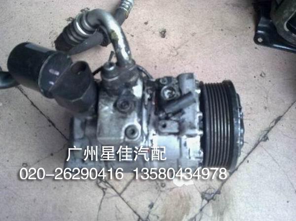 汽車配件奔馳211冷氣泵空調(diào)泵壓縮圖片