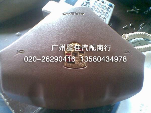 保時捷凱宴卡宴主安全氣囊氣袋圖片