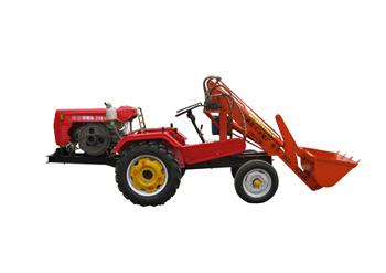 電動裝載機(jī)加盟圖片