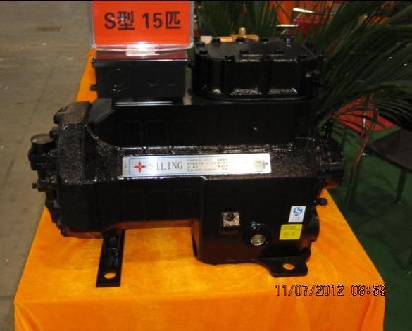 杭州5P半封閉壓縮機