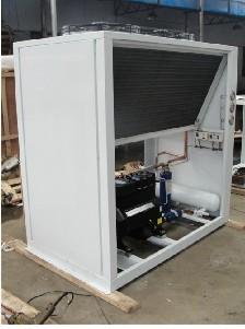 株洲谷輪3HP壓縮機(jī)箱式機(jī)組