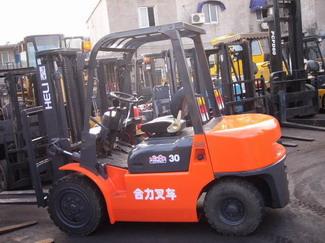 供應(yīng)合力3噸叉車*出售