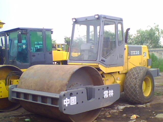 二手壓路機(jī)市場二手壓路機(jī)價格圖片