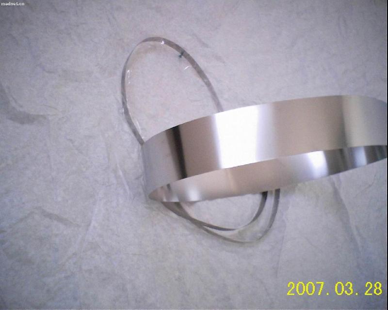 2Cr13不銹鋼帶，3Cr13不銹鋼帶，420J2熱處理加硬不銹鋼帶