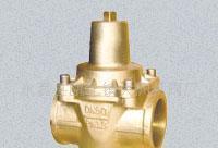 云南銅絲口減壓閥圖片